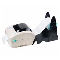 XPRINTER - XP-470B (USB+SERİ+ETH) BARKOD ETİKET YAZICI - 1